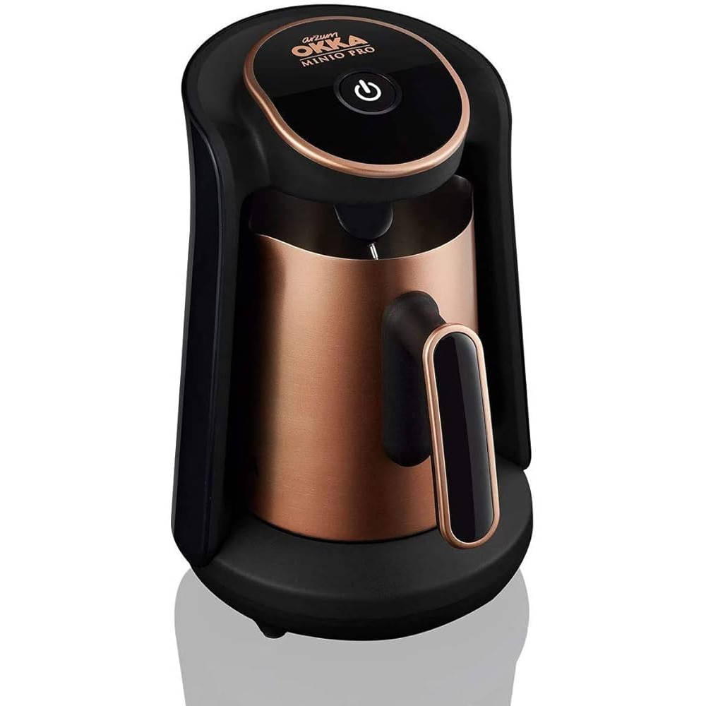 ARZUM OK0010 OKKA APARAT PER KAFE 480W CEZVE METALI BAKER