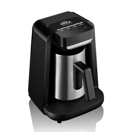 ARZUM OK0012-RK OKKA APARAT PER KAFE ME RROTULLIME 700W CHROM