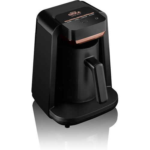 ARZUM OK0016-R OKKA APARAT PER KAFE ME RROTULLIME 700W ZI-BAKER PLASTIK