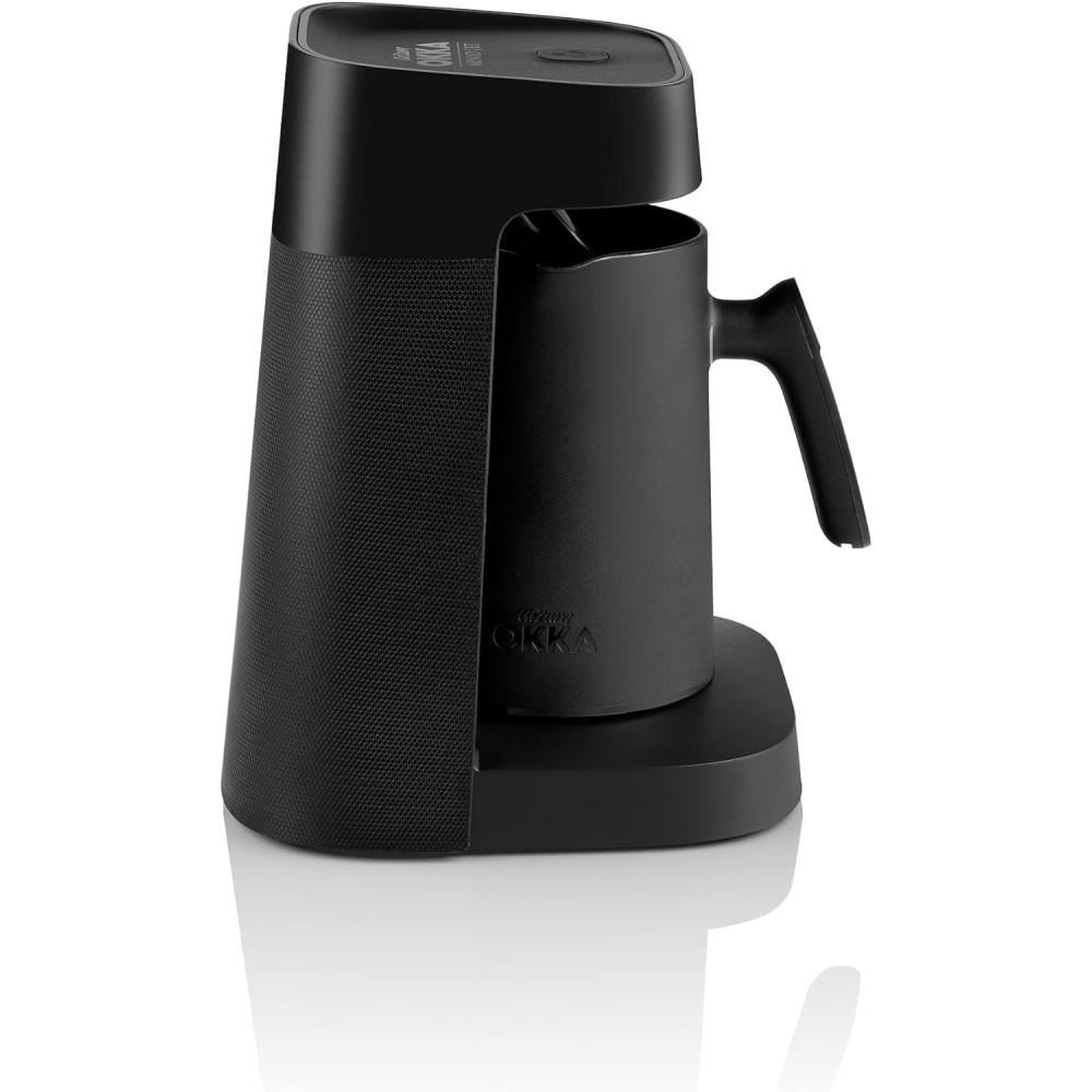 ARZUM OK0017 OKKA MINIO JET CHROME APARAT PER KAFE TURKE 480W