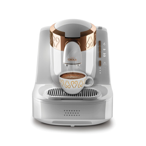 ARZUM OKKA BARDH-BAKER APARAT PER KAFE TURKE 710W OK001