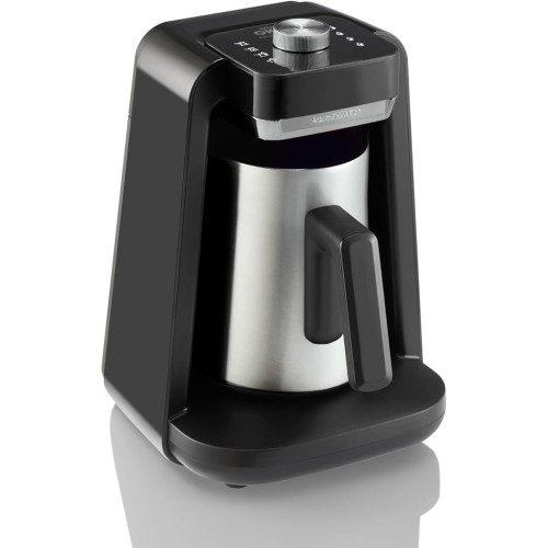ARZUM OK0026-K OKKA APARAT PER KAFE ME RROTULLIME 700W CHROME RICH SPIN PRO