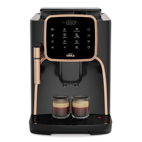 ARZUM OKKA ESSPRESO PRO ME MULLI AUTOMATIK TOUCHSCREEN 6 LLOJE ESPRESSO 19BAR 1200W BAKER OK0030-04