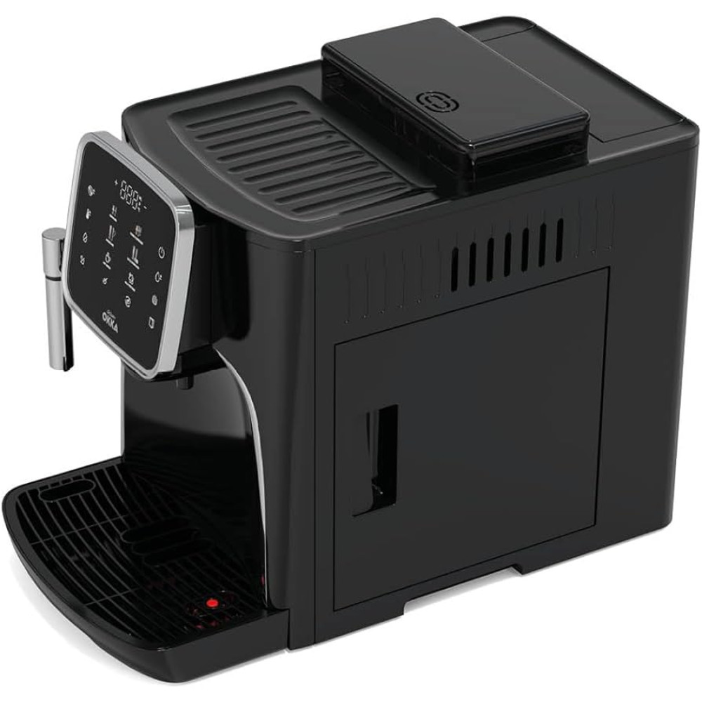 ARZUM OKKA ESSPRESO PRO ME MULLI AUTOMATIK TOUCHSCREEN 6 LLOJE ESPRESSO 19BAR 1200W CHROM OK0030-05