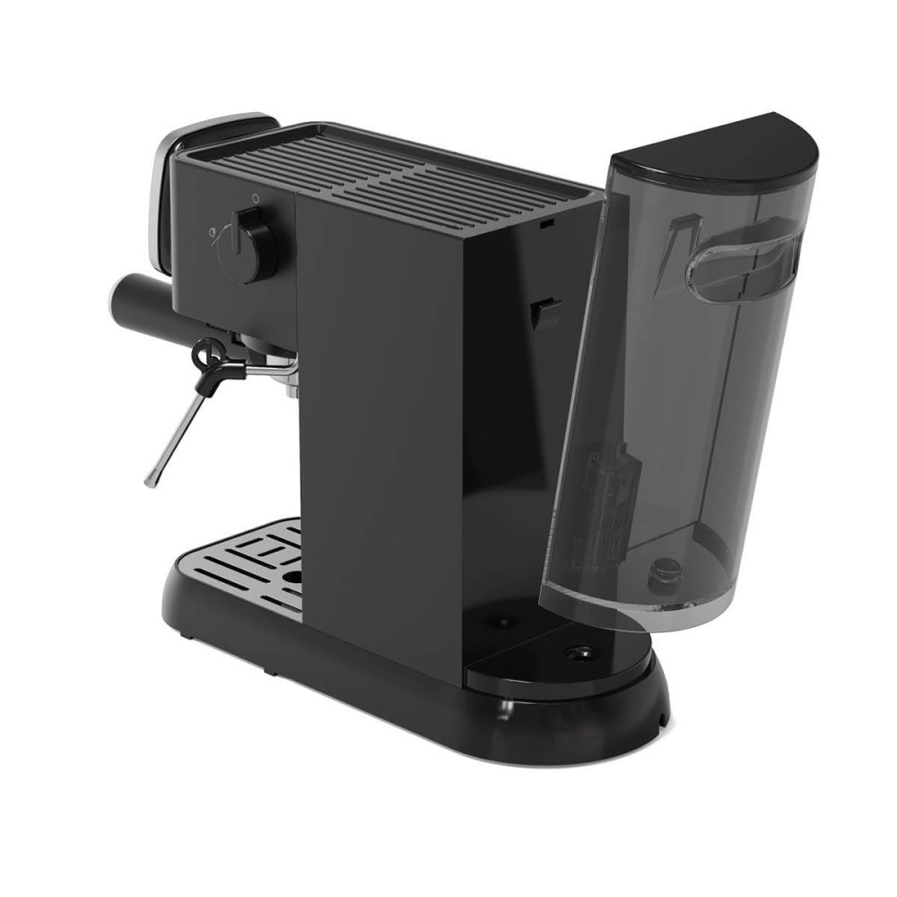 ARZUM OK0034-CHROME ESPRESSO APARAT ME DOZER SOLO 15BAR  