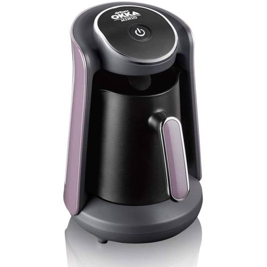 ARZUM AR004-D OKKA MINIO APARAT PER KAFE TURKE ROZE 400W