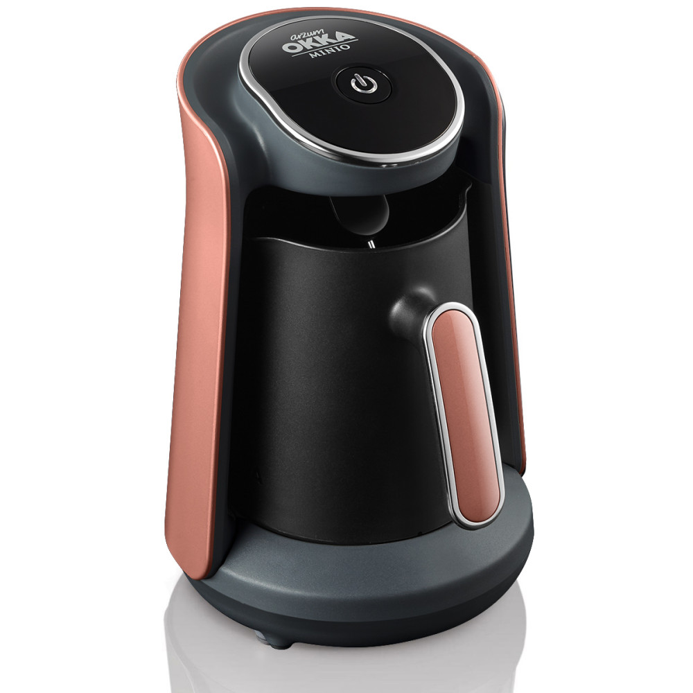 ARZUM AR004-G OKKA MINIO APARAT PER KAFE ROZE-GOLD 480W