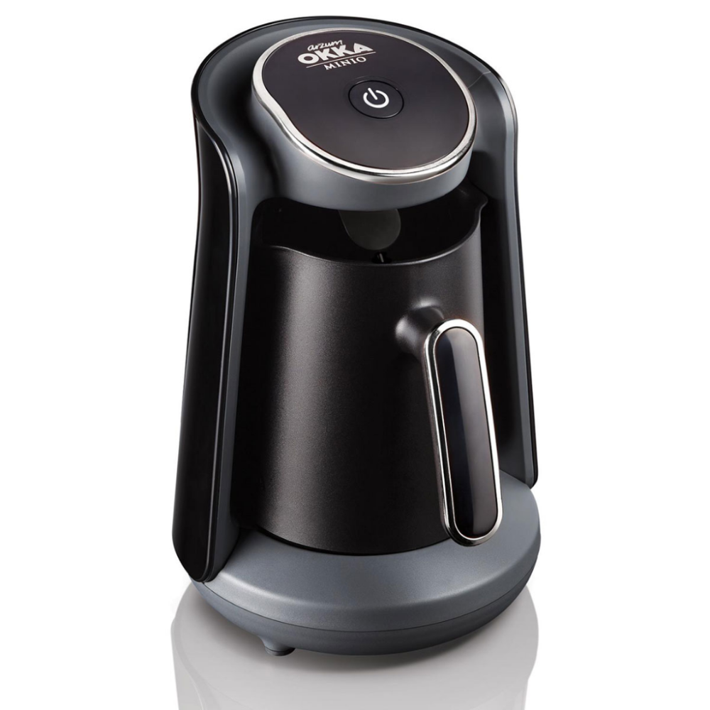 ARZUM AR004-K OKKA MINIO APARAT PER KAFE TURKE ZI-KROM 400W