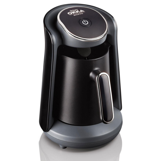 ARZUM AR004-K OKKA MINIO APARAT PER KAFE TURKE ZI-KROM 400W