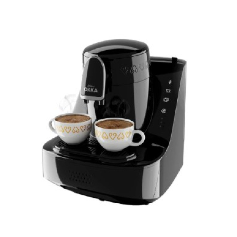 ARZUM OKKA ELIT ZI-SILVER APARAT PER KAFE TURKE 710W OK0040-2000