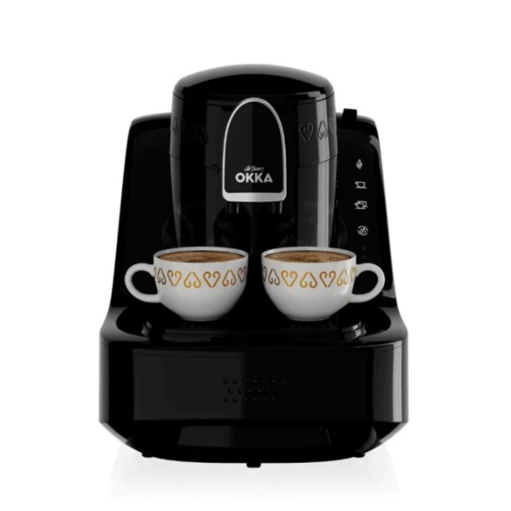 ARZUM OKKA ELIT ZI-HIRI APARAT PER KAFE TURKE 710W OK0040-1700