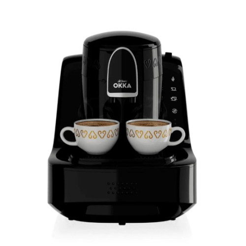 ARZUM OKKA ELIT ZI-HIRI APARAT PER KAFE TURKE 710W OK0040-1700