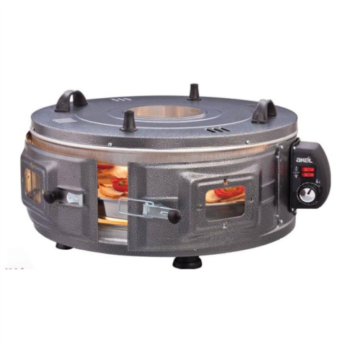 TUPAN PER PJEKJE AF008B 1100W 55CMX32CM ME TERMOSTAT