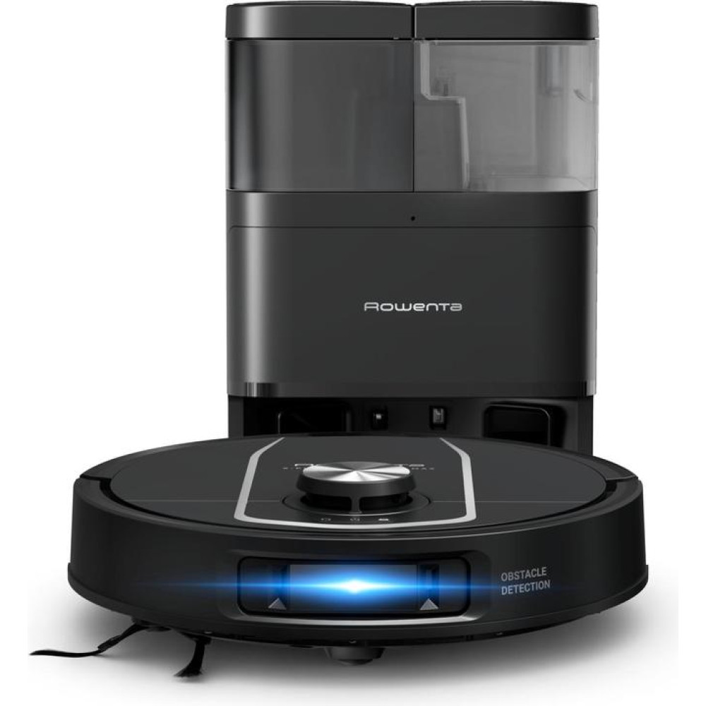 ROWENTA RR95A5E0 ROBOT FSHISE X-PLORER S575 MAX ME REZERVUAR PLUHURI DHE UJI ,AUTONOMI 120MIN