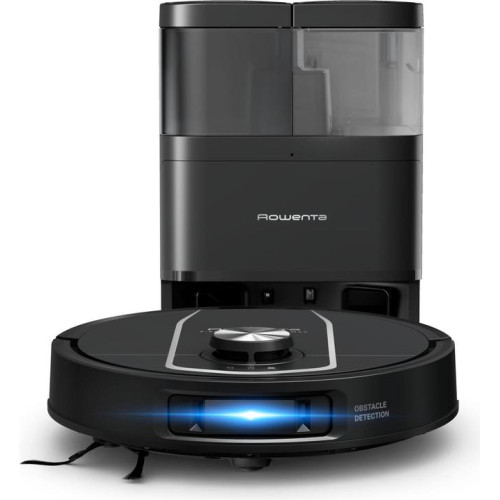ROWENTA RR95A5E0 ROBOT FSHISE X-PLORER S575 MAX ME REZERVUAR PLUHURI DHE UJI ,AUTONOMI 120MIN