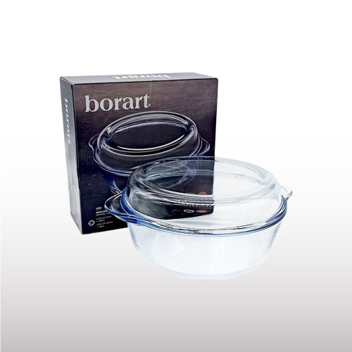 BORART 45023 TEPSI QELQI ME KAPAK 1/1 2.9L 