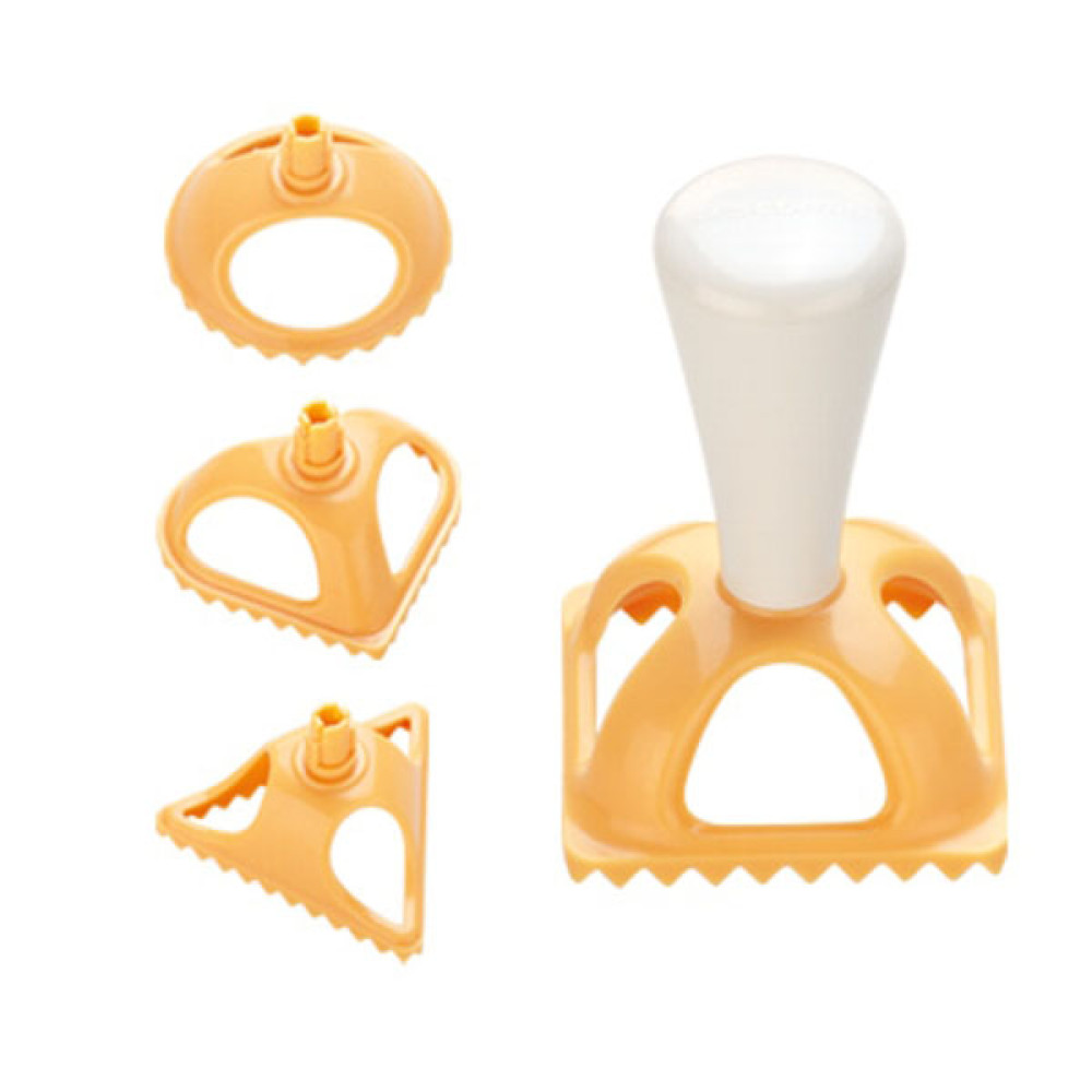 TESCOMA 630049 FORMA PRERESE PER BRUM 4PCS DELICIA TESCOMA 630049 FORMA PRERESE PER BRUM 4PCS DELICIA