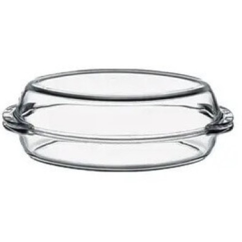 BORART 45062 TEPSI QELQI 1/1 OVALE ME KAPAK 3.8L 
