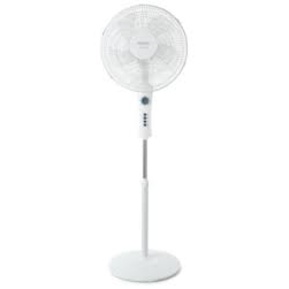 ARZUM AR067-02 VENTILATOR 16 INCH 4-SHPEJTESI ME PILOT 60W I BARDHE