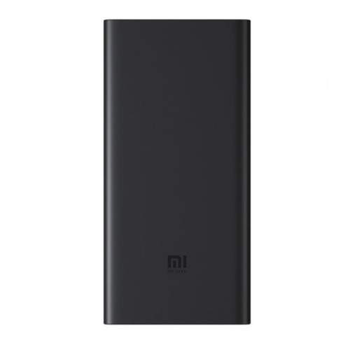 XIAOMI MI POWER BANK 10000MAH ESSENTIAL BLACK
