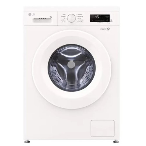LG LAVATRIQE 8KG 1400 RPM 10 PROGRAME KLASA A F4X1008NWH
