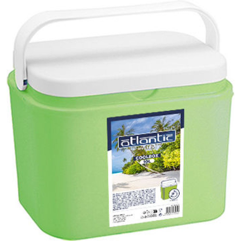ATLANTIC FRIGO PLAZHI 10L GREEN COOLBOX