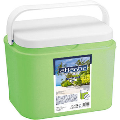 ATLANTIC FRIGO PLAZHI 10L GREEN COOLBOX