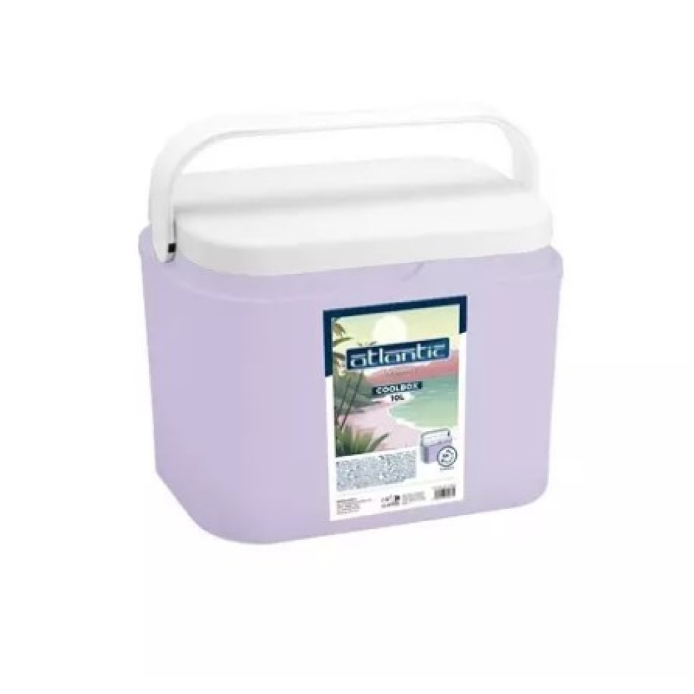 ATLANTIC FRIGO PLAZHI 10L LILAC COOLBOX