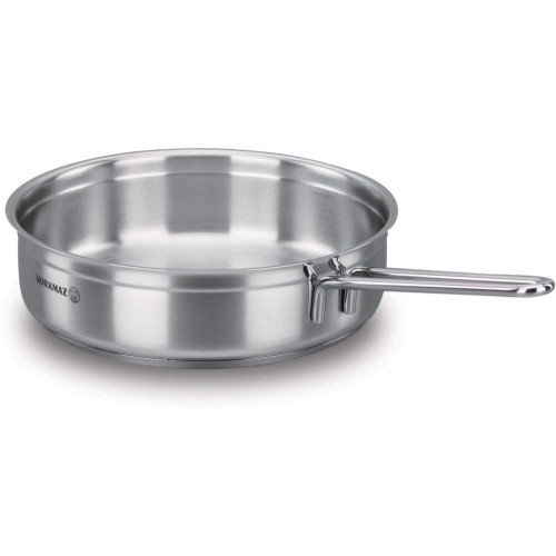 KORKMAZ A1021 ALFA FERTERE 24X6CM ROSFAJ ME INDUKSION