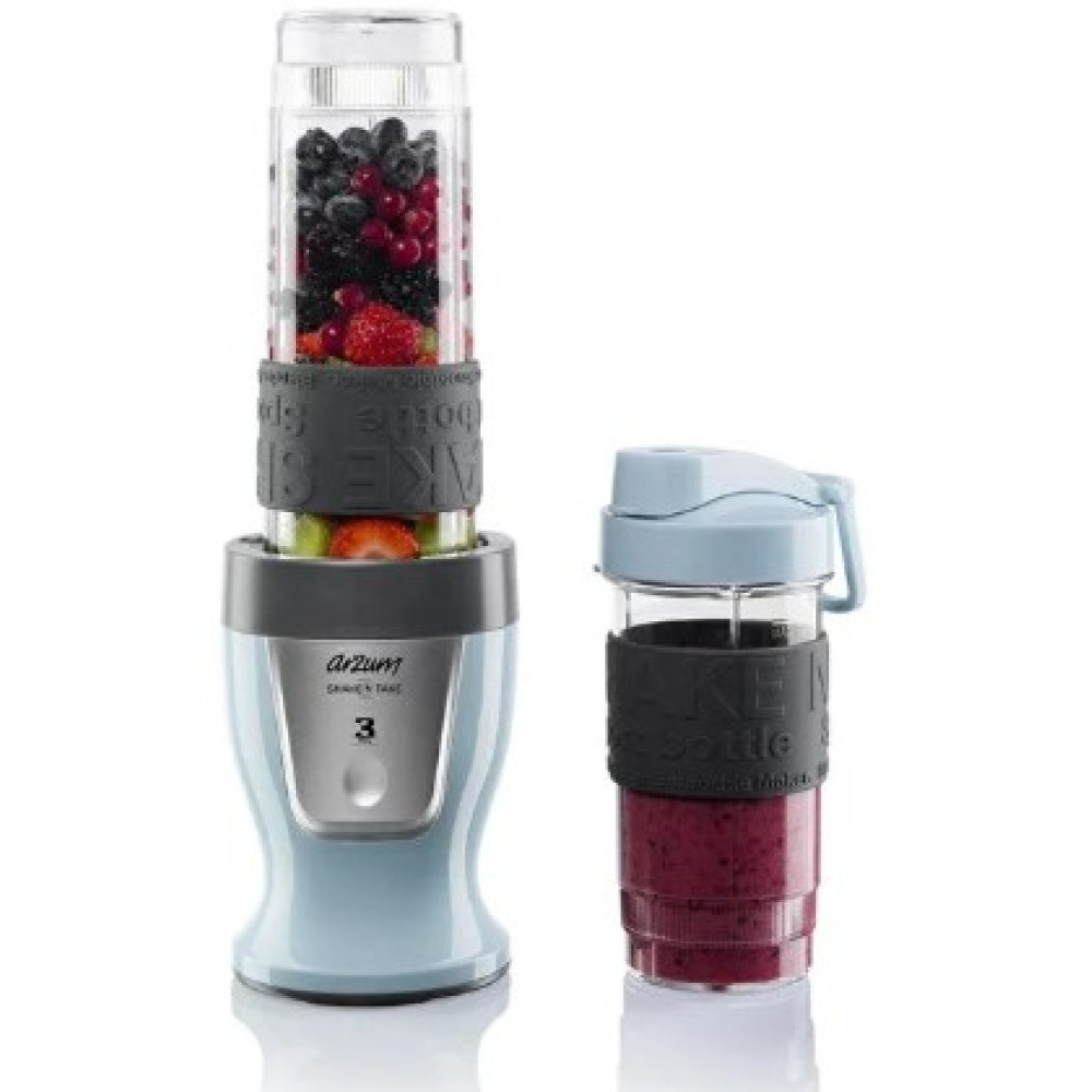 ARZUM AR1032 SHAKE N TAKE NUTRI 300W 570ML+400ML KALTER