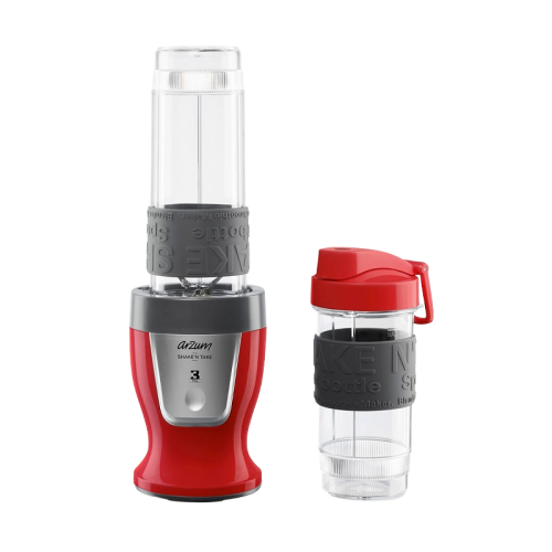 ARZUM AR1032 SHAKE N TAKE NUTRI 300W 570ML+400ML E KUQE