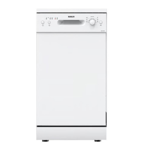 MUHLER FDW1045WE ENELARESE STATIKE 45CM 10 PERSONA 6 PROGRAME 3 NIVELE KLASA E
