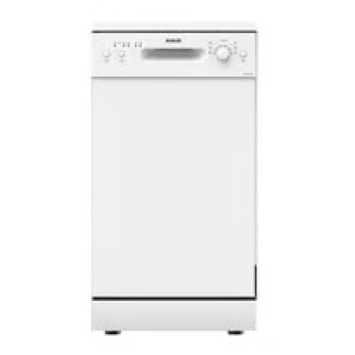 MUHLER BDW1045BE ENELARESE FULL MONTUESE 45CM 10 PERSONA 8 PROGRAME 3 NIVELE KLASA E