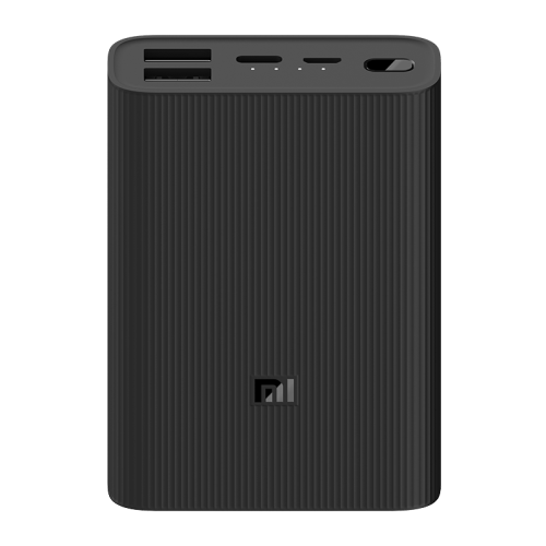 XIAOMI MI POWERBANK 10000MAH ULTRA COMPACT 