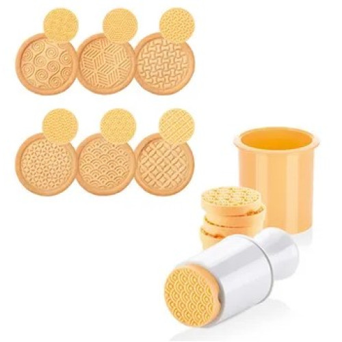TESCOMA 630110 FORMA KEKU ME 6 PJESE DELICIA