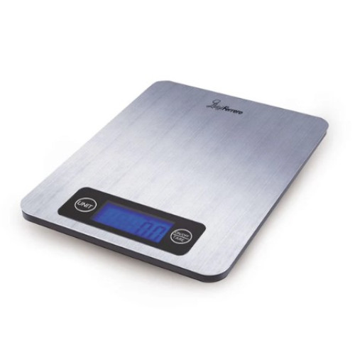 LUIGI FERRERO FR-110I PESHORE KUZHINE INOX DERI NE 10KG LUIGI FERRERO FR-110I PESHORE KUZHINE INOX DERI NE 10KG