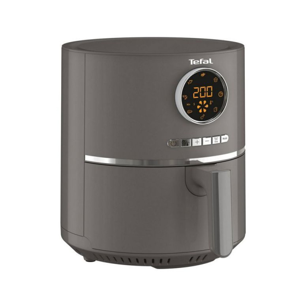 TEFAL EY111B15 FRITEZ PA VAJ 4.2L 8P ULTRA FRY DIGJITALE 1630W TEFAL EY111B15 FRITEZ PA VAJ 4.2L 8P ULTRA FRY DIGJITALE 1630W