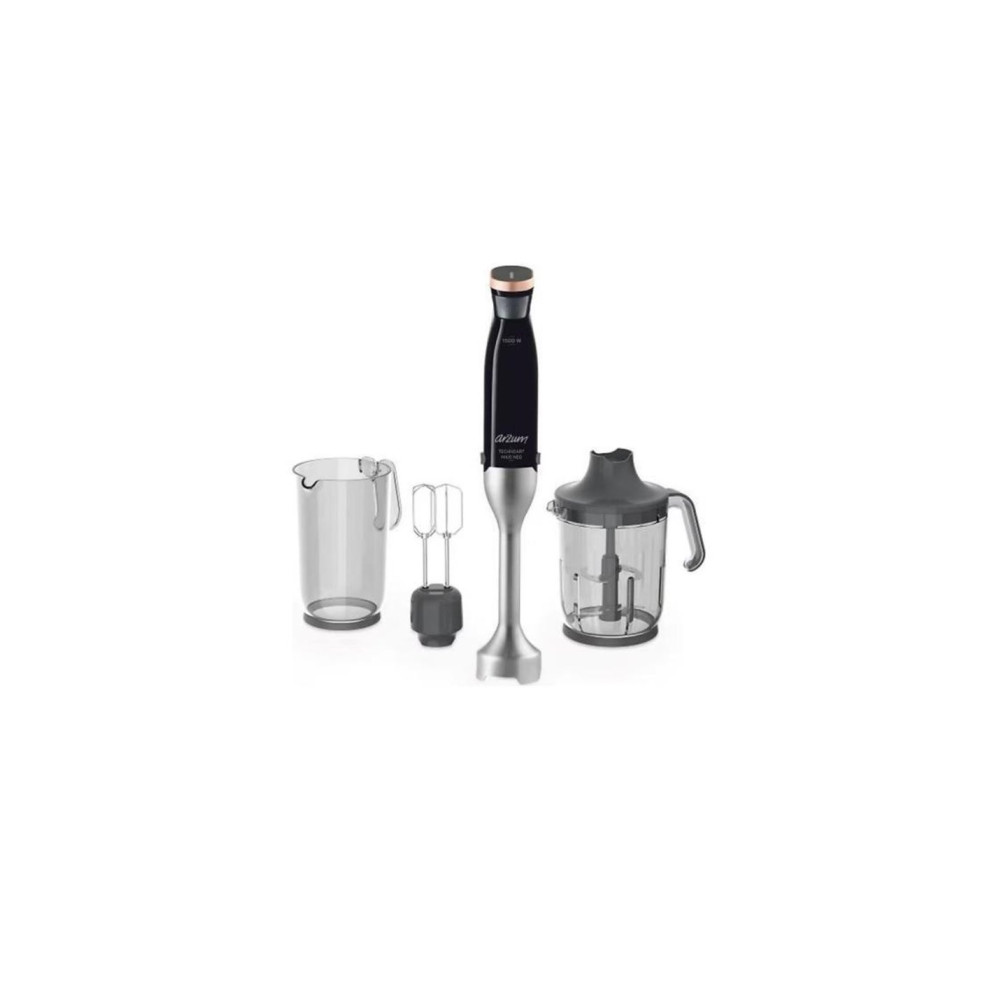 ARZUM AR1114-B BLENDER SET 1500W 1.5L TECHNOART MAXI NEO