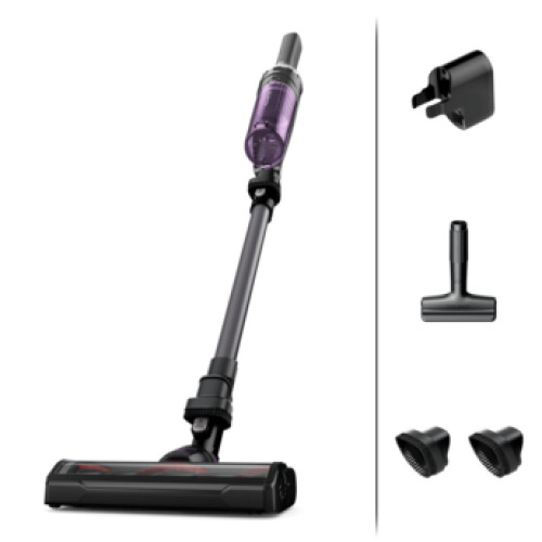 ROWENTA RH1128WO-X NANO FSHISE PA KABELL 16.8VOLT 100W DERI NE 40MIN