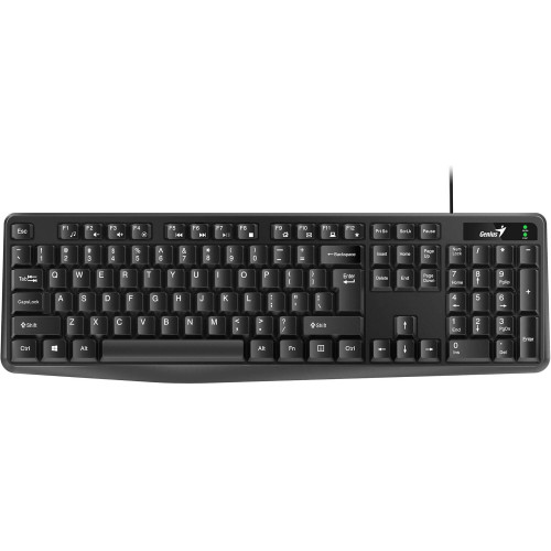 GENIUS KB-117 TASTIER ME USB 