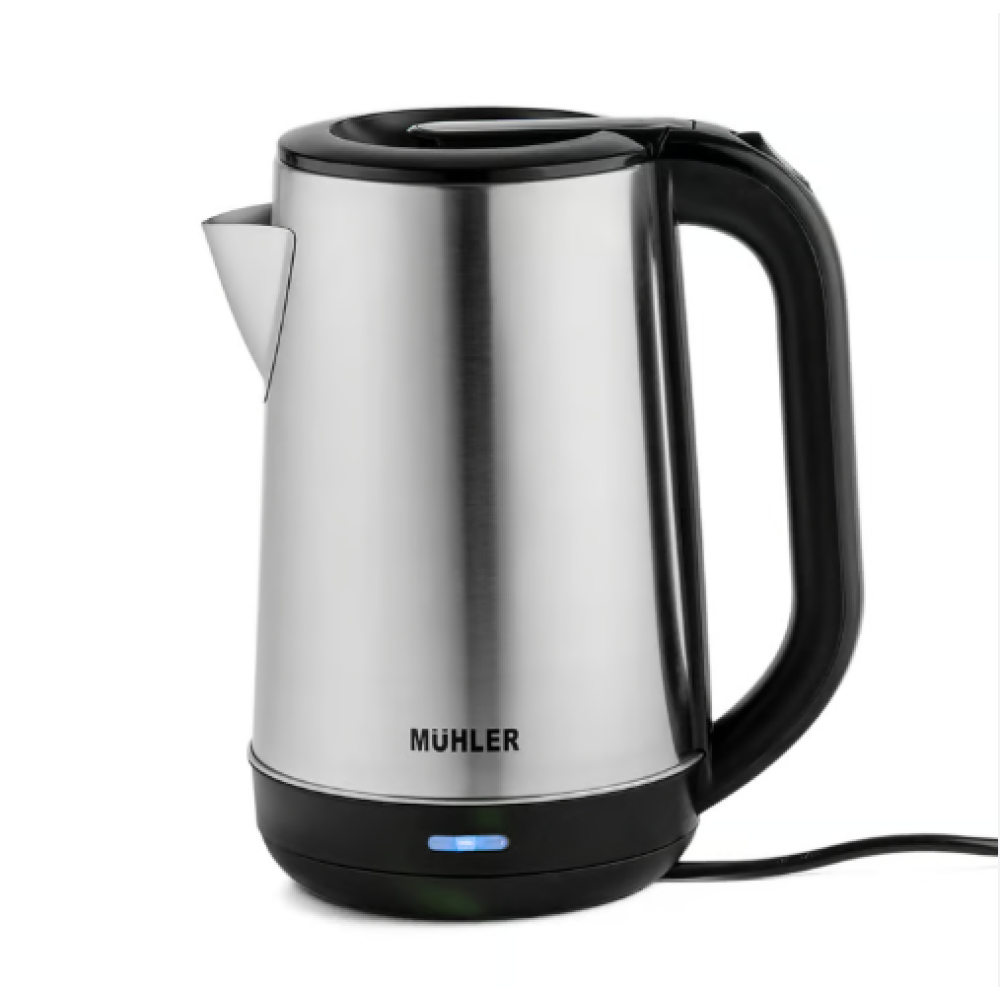 MUHLER WK-177S VLUESE UJI 2L INOX 2200W