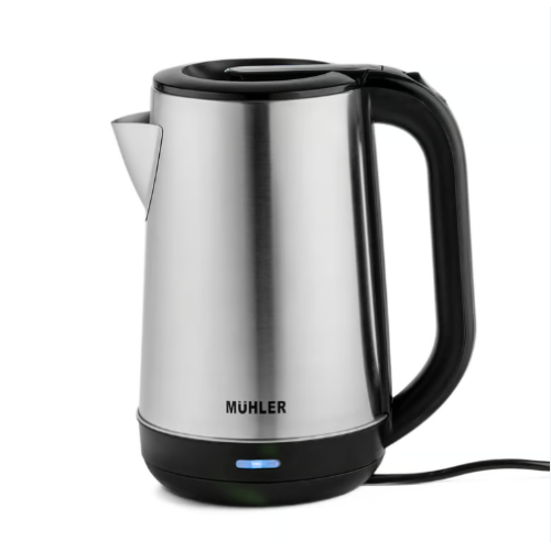 MUHLER WK-177S VLUESE UJI 2L INOX 2200W