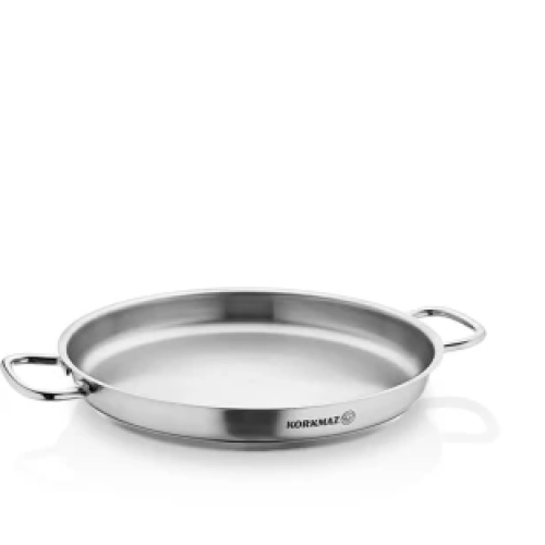 KORKMAZ A1182 PROLINE TAVE ME VEGZ 18CM ROSFAJ PROFESIONAL SERI