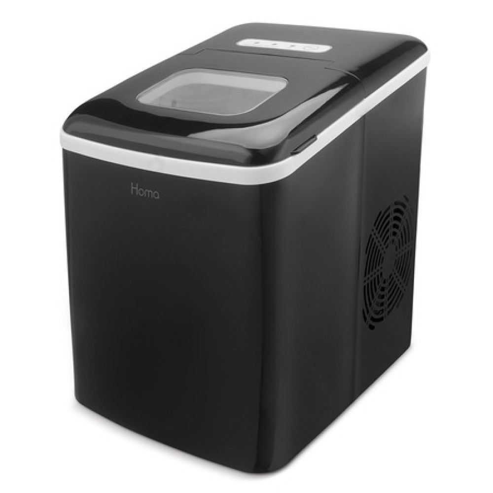 HOMA ICE MAKER HIM-1224 1.8L 1200W 10-12KG 24 ORE