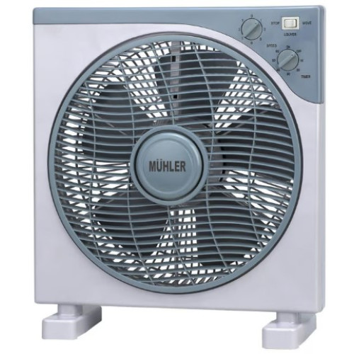 MUHLER VENTILATOR SMX-1250 12INCH 35W 