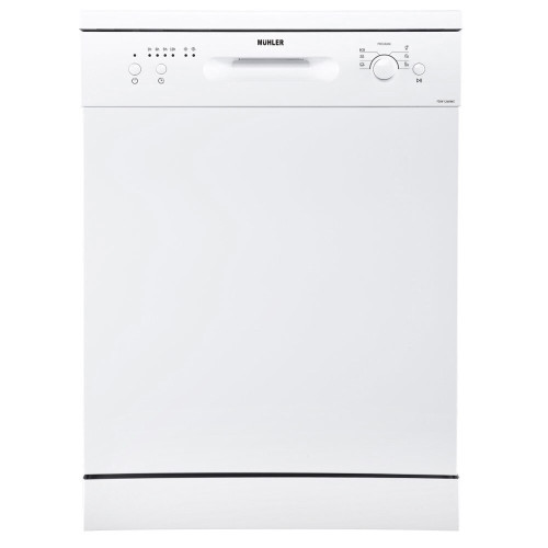 MUHLER FDW1260WE ENELARESE STATIKE  60CM 12 PERSONA 6 PROGRAME KLASA E