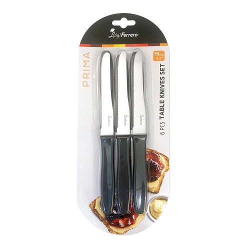 LUIGI FERRERO FR-1265 THIKA KUZHINE 6COPE 11CM PRIMA