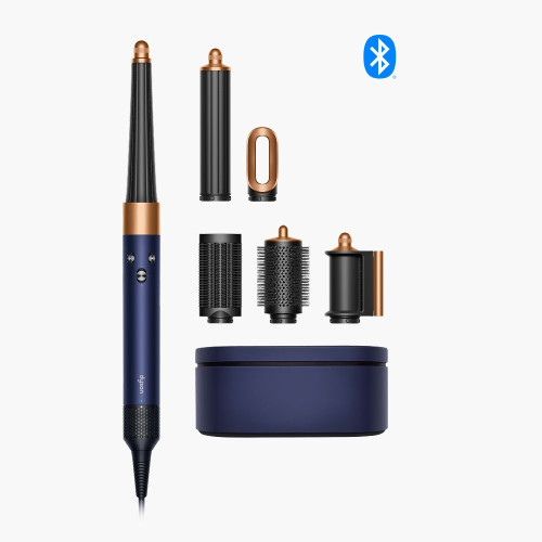 DYSON AIRWRAP PRUSSIAN BLUE SET FIGARO 1300W