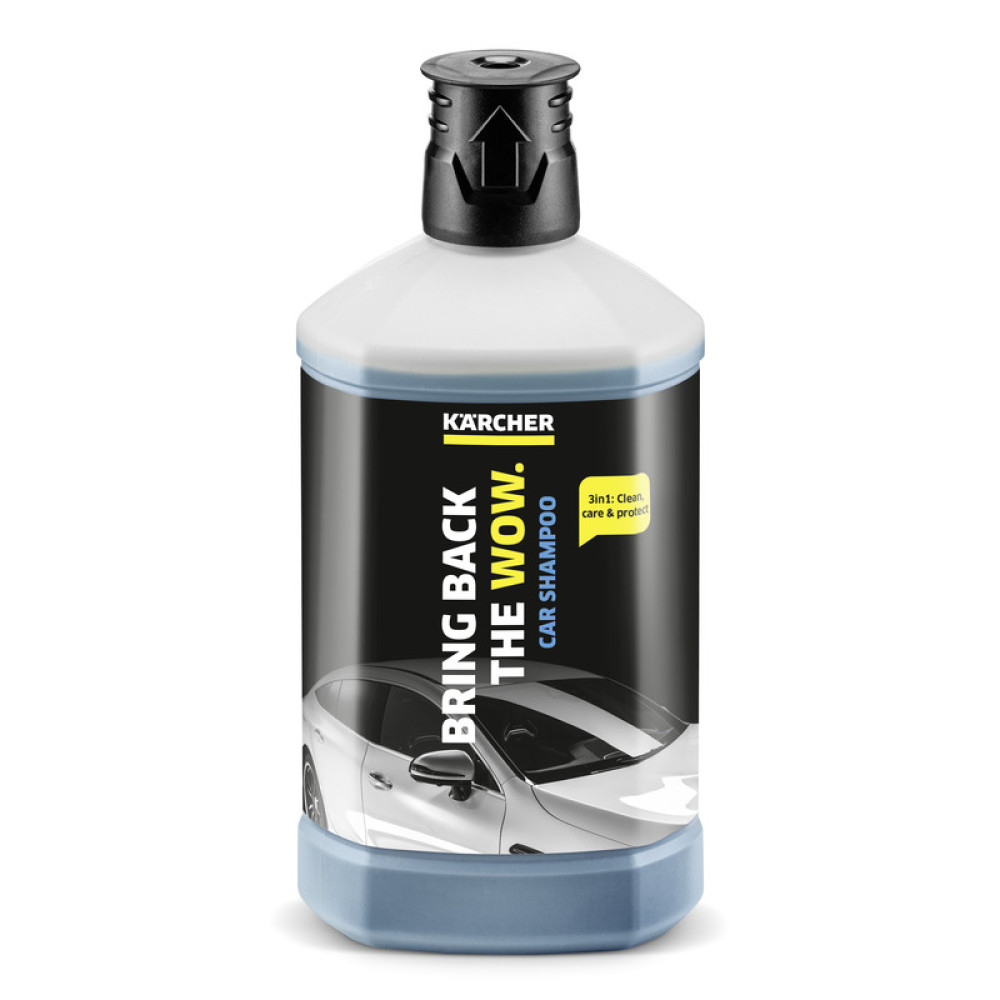 KARCHER SHAMPON+SHKUME 1L 3IN1 KARCHER SHAMPON+SHKUME 1L 3IN1