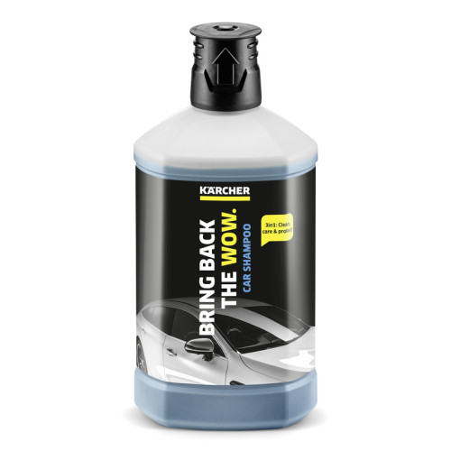 KARCHER SHAMPON+SHKUME 1L 3IN1